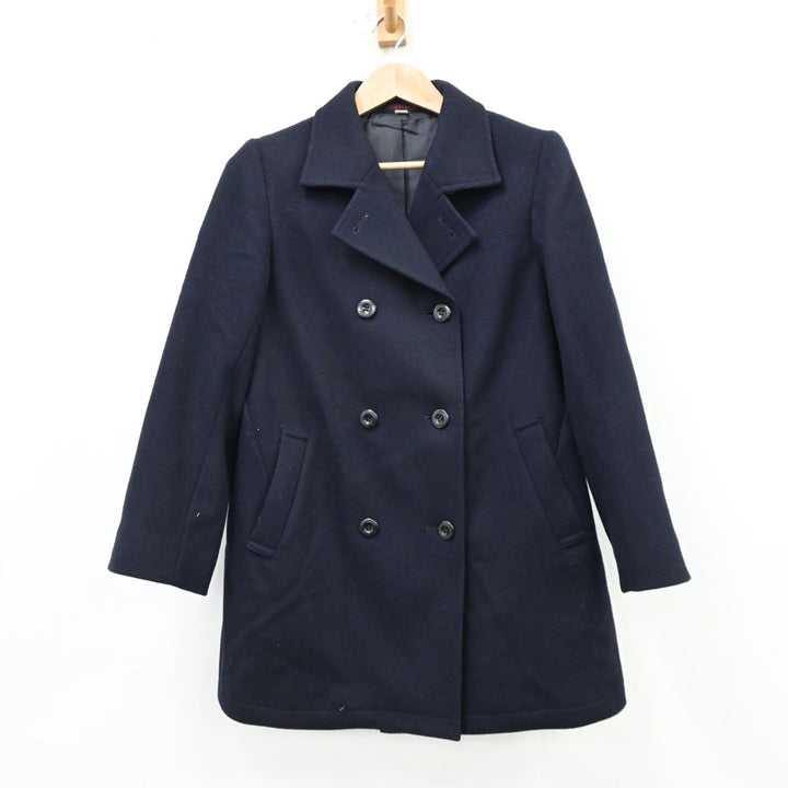 中古制服】東京都 桜蔭学園高等学校 女子制服 1点（コート