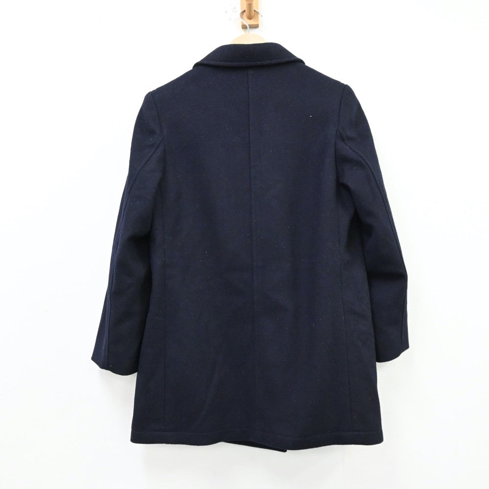 【中古】東京都 桜蔭学園高等学校 女子制服 1点（コート）sf012200