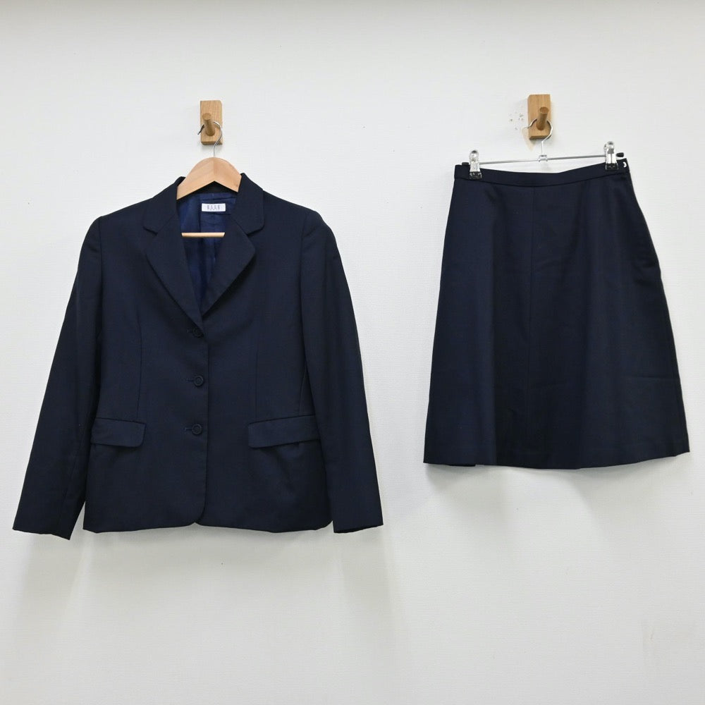 【中古】埼玉県 浦和第一女子高等学校 女子制服 2点（ブレザー・スカート）sf012202