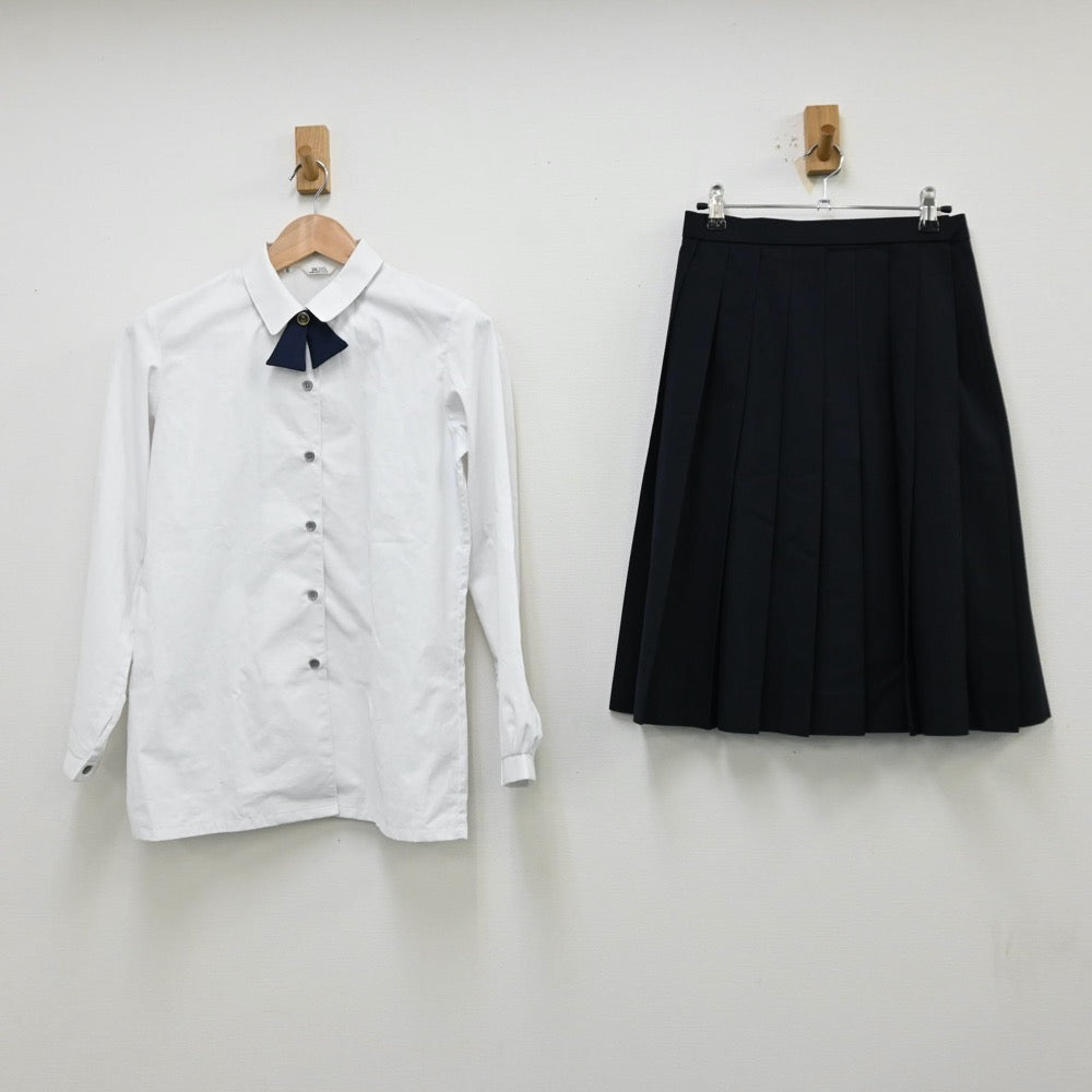 中古制服】福岡県 久留米商業高等学校 女子制服 4点(ブレザー 中古制服】福岡県 久留米商業高等学校 女子制服 4点(ブレザー