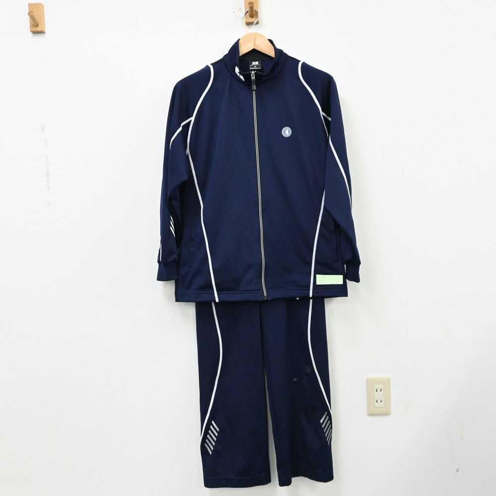 中古制服】神奈川県 クラーク記念国際高等学校 男子制服 4点