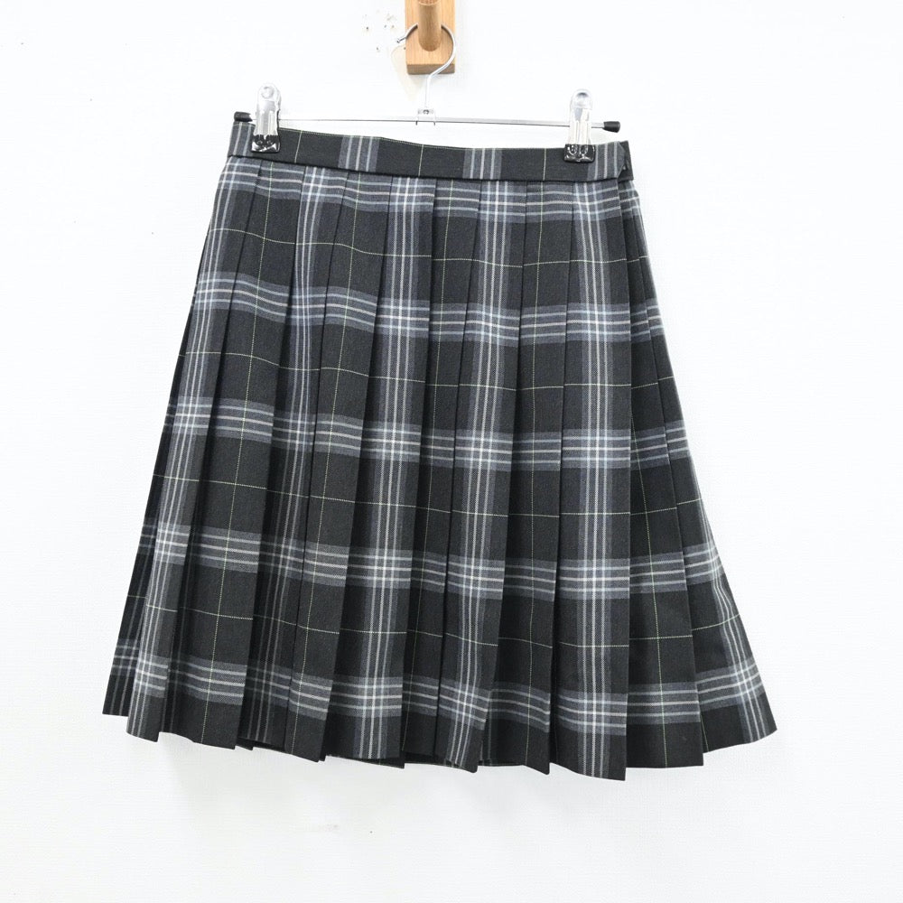 中古制服】千葉県 東葉高等学校 女子制服 4点（ブレザー・シャツ