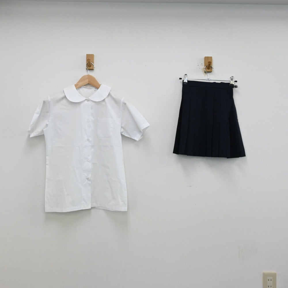 【中古】小学校制服 萩市立明木小学校 3点 sf012325