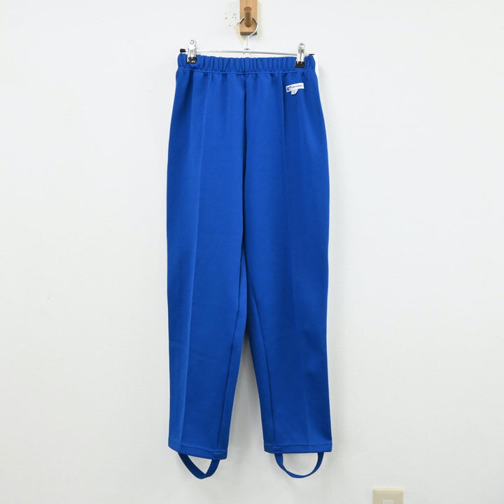 中古制服】神奈川県 平塚市立中原中学校 女子制服 3点（ジャージ 上