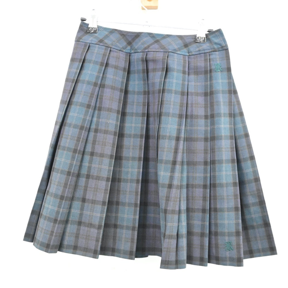 中古制服】埼玉県 埼玉県立川口高等学校 女子制服 2点(ニット 中古制服】埼玉県 埼玉県立川口高等学校 女子制服 2点(ニット