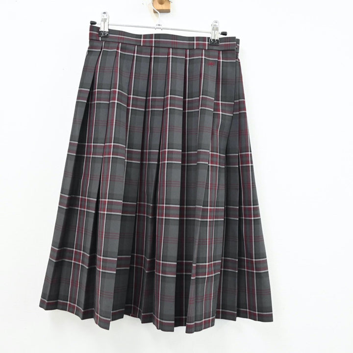 【中古制服】埼玉県 埼玉県立鳩ヶ谷高等学校 女子制服 4点（ブレザー・シャツ・スカート）sf012354【リサイクル学生服】 | 中古制服通販パレイド