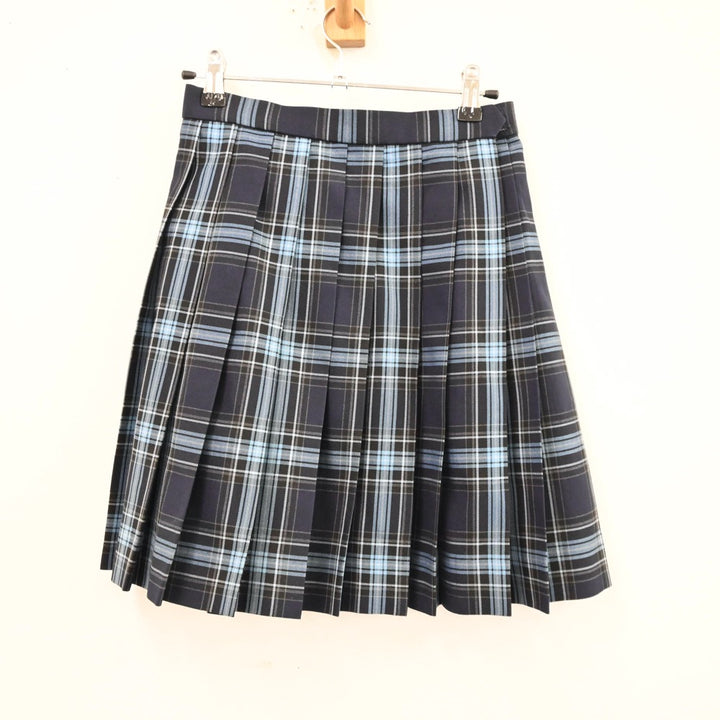中古制服】千葉県 あずさ第一高等学校 女子制服 4点（ブレザー