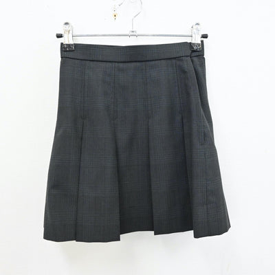 【中古】神奈川県 神奈川県立山北高等学校 女子制服 3点（シャツ・スカート）sf012395