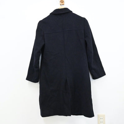 【中古】大阪府 履正社高等学校 女子制服 1点（コート）sf012405