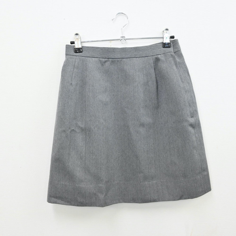 【中古】東京都 慶應義塾女子高等学校 女子制服 2点（ブレザー・スカート）sf012443