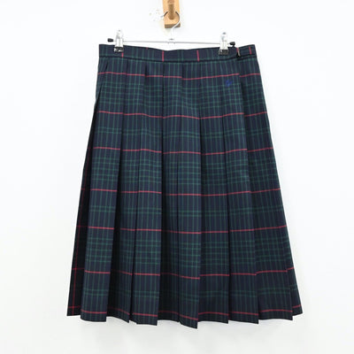 【中古】千葉県 昭和学院秀英中学校 女子制服 3点（ブレザー・スカート）sf012449