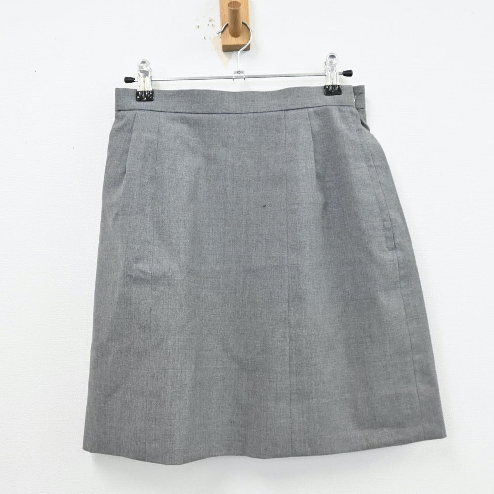 慶應女子 スカート 中古制服】東京都 慶應義塾女子高等学校 女子制服 2点(ベスト・スカート)sf012453【リサイクル学生服】 | 中古制服通販パレイド