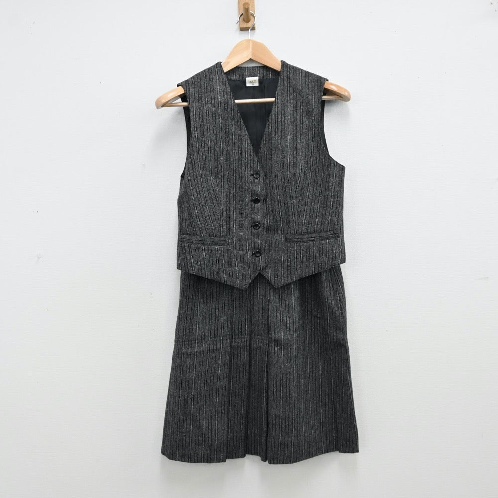 【中古】大学関連制服 聖徳大学 5点 sf012460