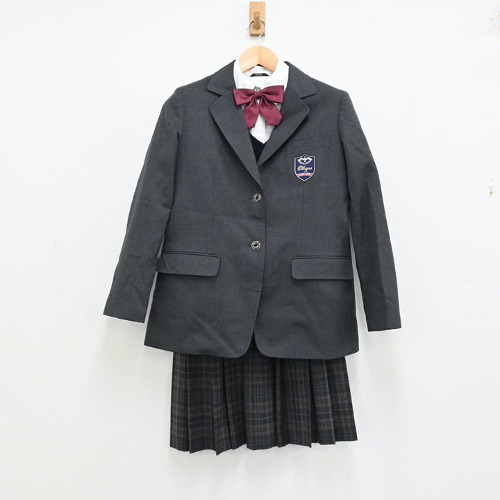 鴎友学園女子中学校 平成15年度用　2003年度用 鴎友学園女子中学校 平成15年度（2003年度） 5年間 過去問 本