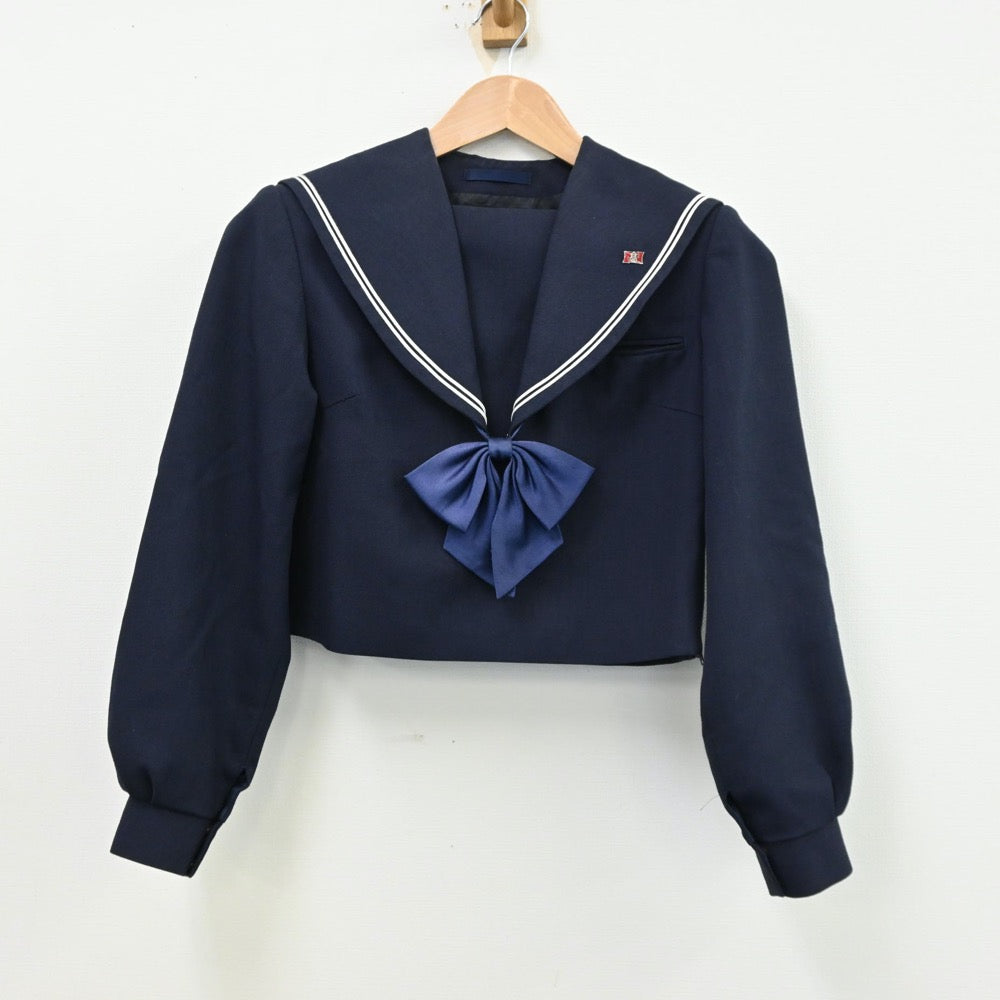 中古制服】福岡県 福岡県立直方高等学校 女子制服 3点 中古制服】福岡県 福岡県立直方高等学校 女子制服 3点
