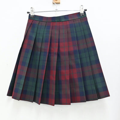 【中古】大分県 大分県立情報科学高等学校 女子制服 2点（ブレザー・スカート）sf012537