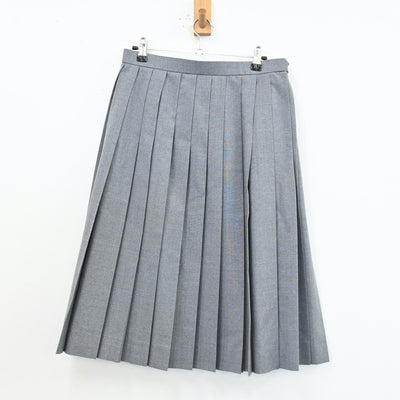 【中古】茨城県 神栖市立波崎第四中学校 女子制服 5点（セーラー服・スカート）sf012552