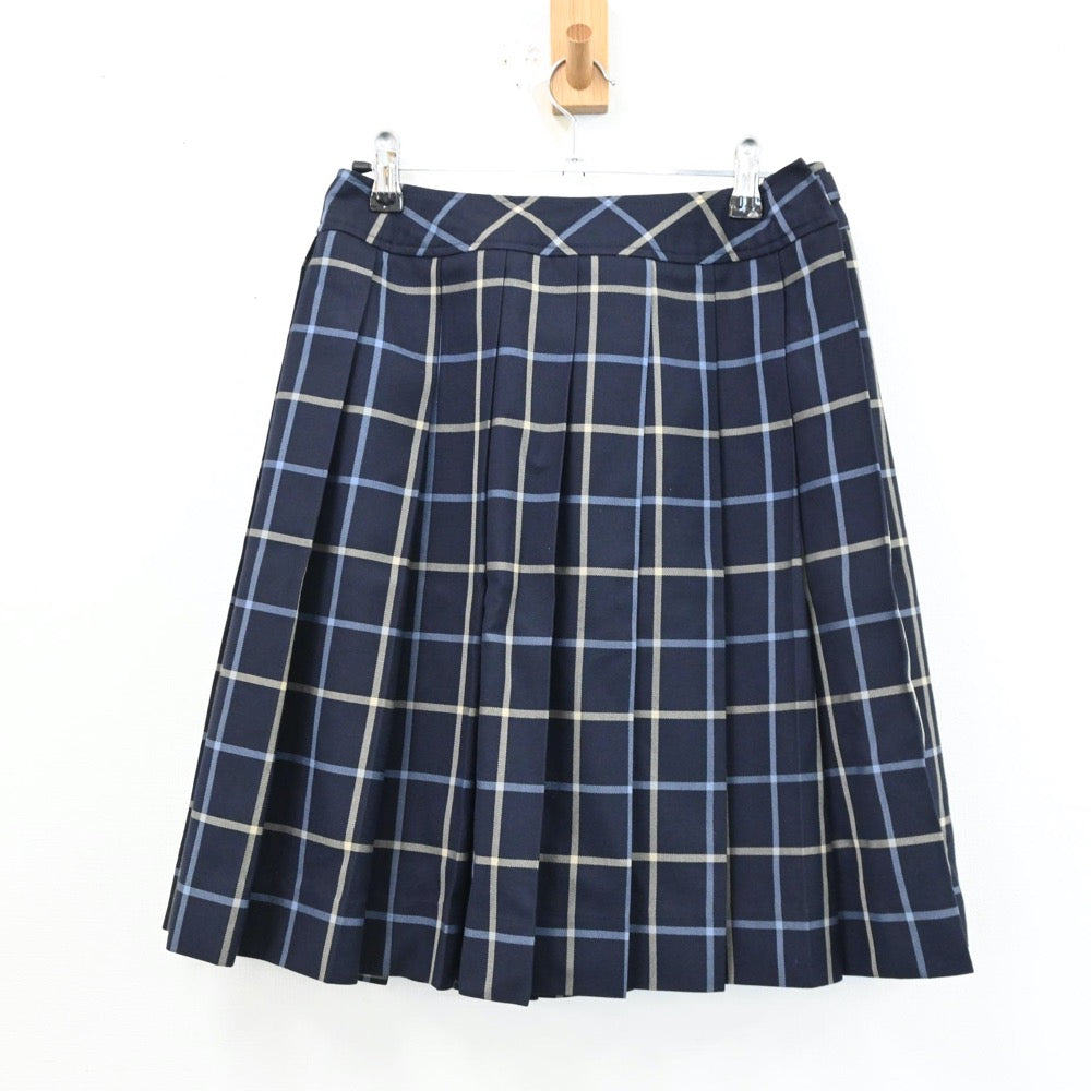 中古制服】愛知県 日本福祉大学付属高等学校 女子制服 4点（ブレザー・シャツ・ニット・スカート）sf012556【リサイクル学生服】 | 中古制服 通販パレイド