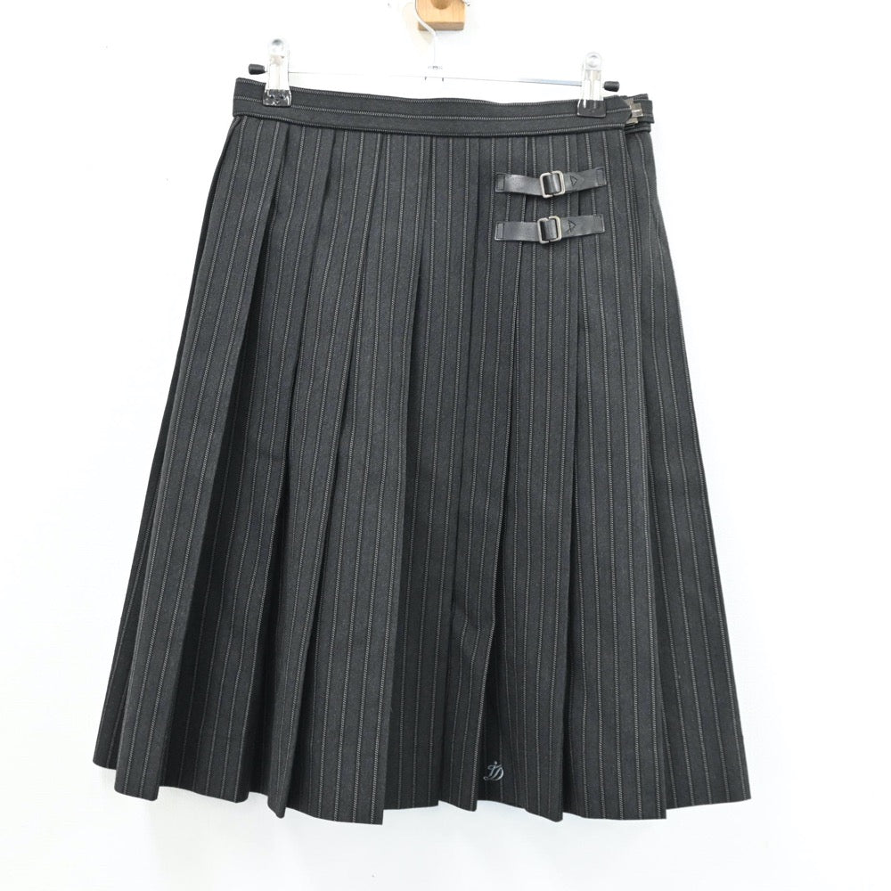 中古制服】東京都 郁文館グローバル高等学校 女子制服 6点