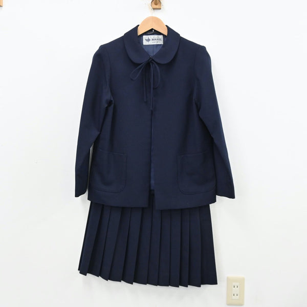 【中古制服】千葉県 千葉県野田市立第一中学校 女子制服 2点（ブレザー・スカート）sf012566【リサイクル学生服】 | 中古制服通販パレイド