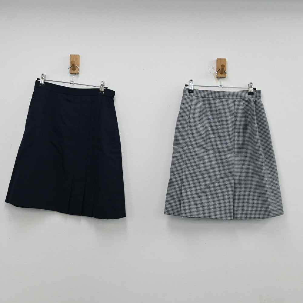 【中古】大学関連制服 聖徳大学 2点 sf012569