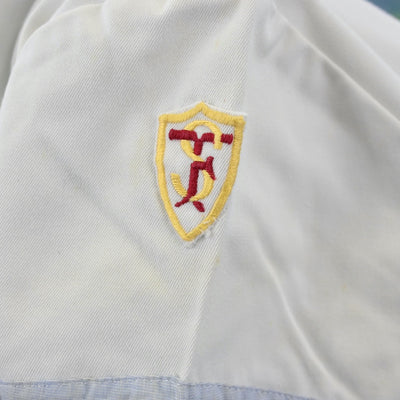 【中古】神奈川県 フェリス女学院高等学校 女子制服 4点（セーラー服）sf012586