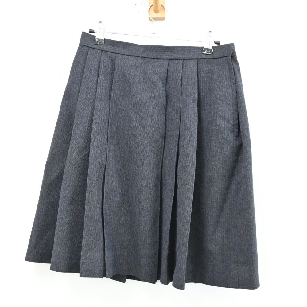 中古制服】神奈川県 アレセイア湘南高等学校 女子制服 5点