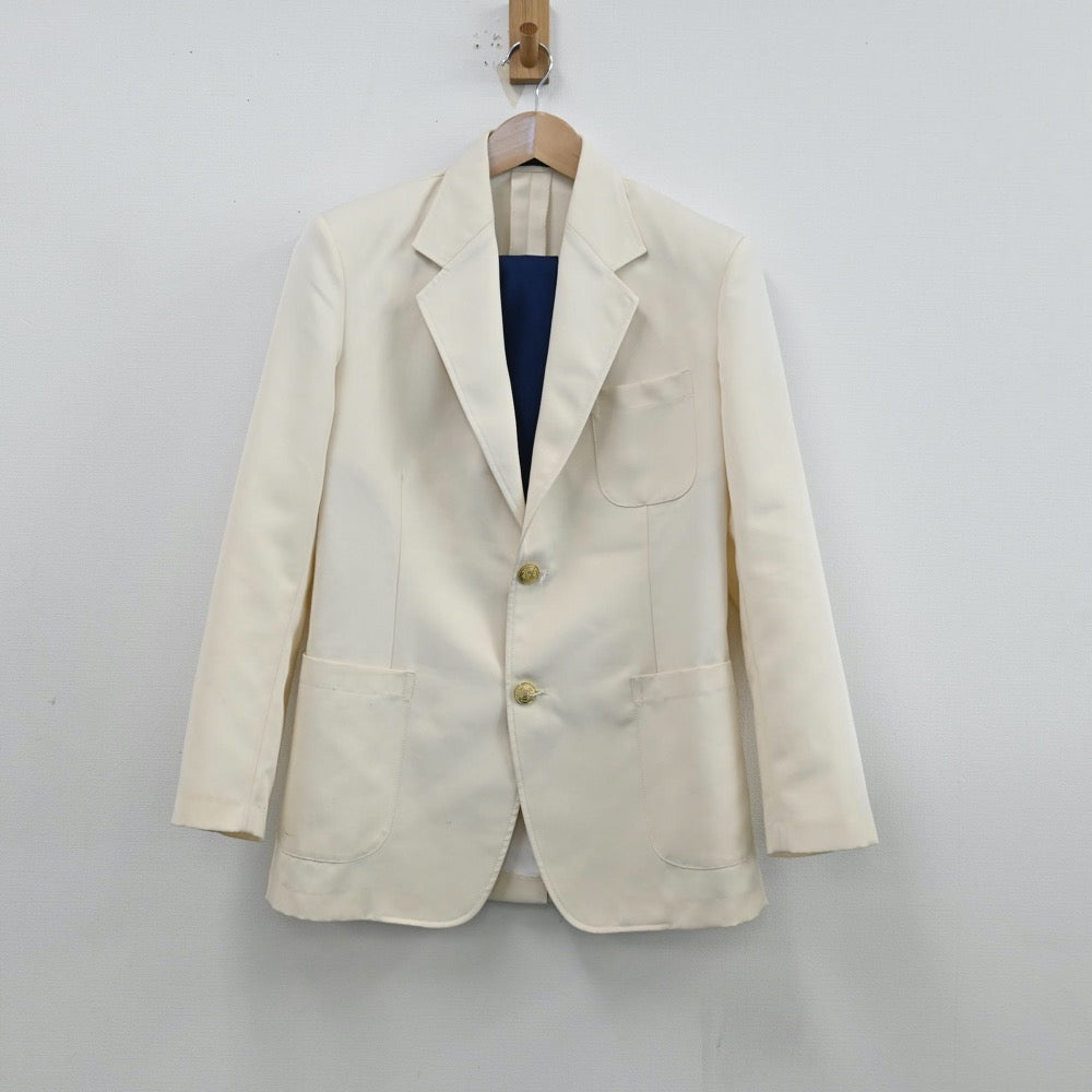 【中古】山形県 東海大学山形高等学校 女子制服 2点（部活ユニフォーム 上）sf012620