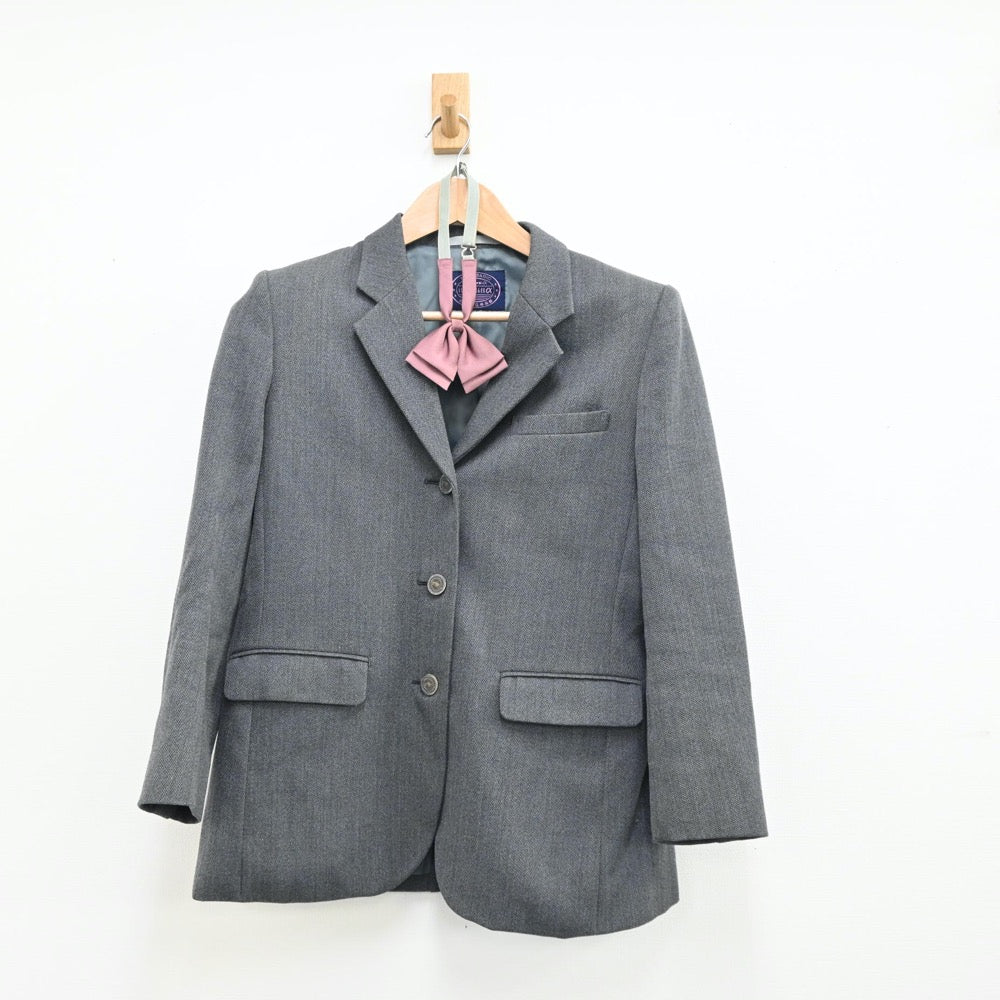 中古制服】香川県 三木高等学校 女子制服 4点（ブレザー・スカート）sf012640【リサイクル学生服】 | 中古制服通販パレイド