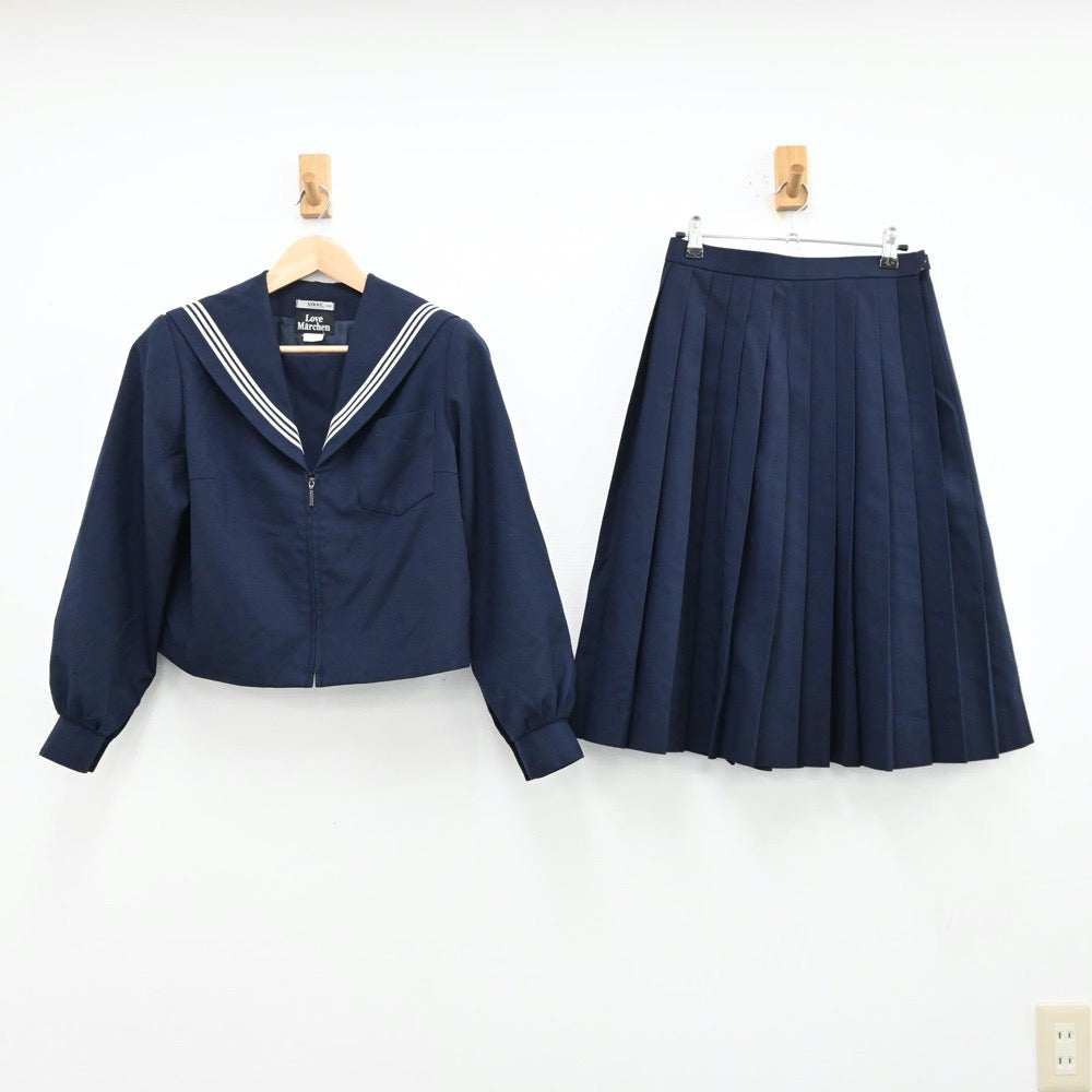 77471　未使用　ste.auue　セーラー　紫　ＬＬ 77471未使用ste.auueセーラー紫LL