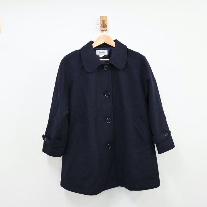 中古制服】和歌山県 信愛高等学校 女子制服 1点（コート）sf012647【リサイクル学生服】 | 中古制服通販パレイド