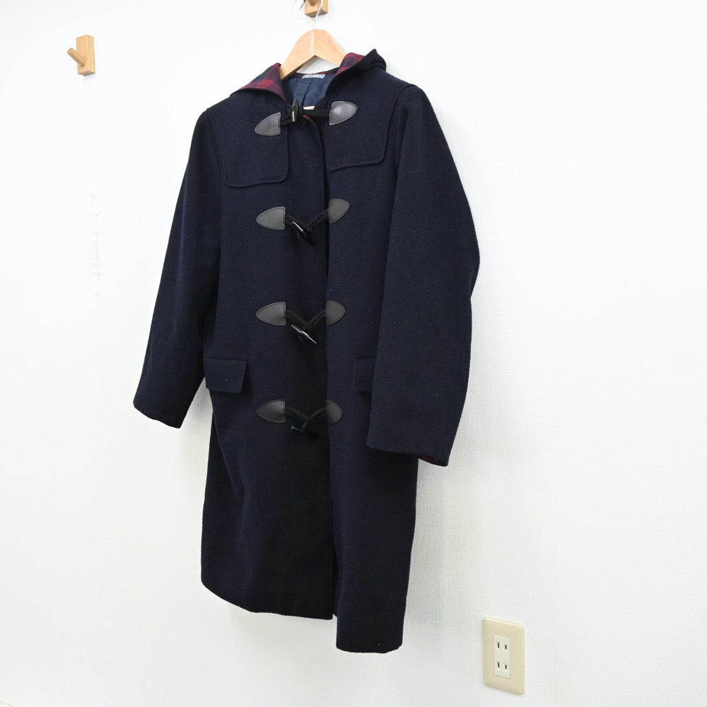 中古制服】大阪府 四天王寺中学校・高等学校 女子制服 1点（コート）sf012668【リサイクル学生服】 | 中古制服通販パレイド