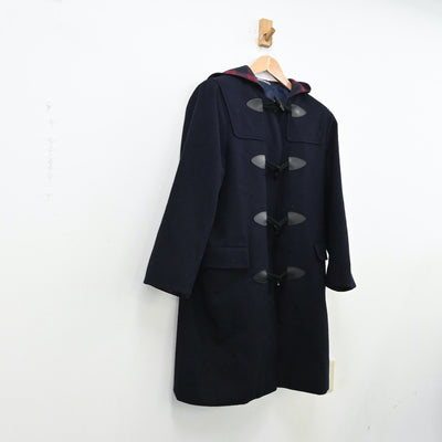 【中古】大阪府 四天王寺中学校・高等学校 女子制服 1点（コート）sf012668