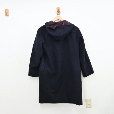 【中古】大阪府 四天王寺中学校・高等学校 女子制服 1点（コート）sf012668