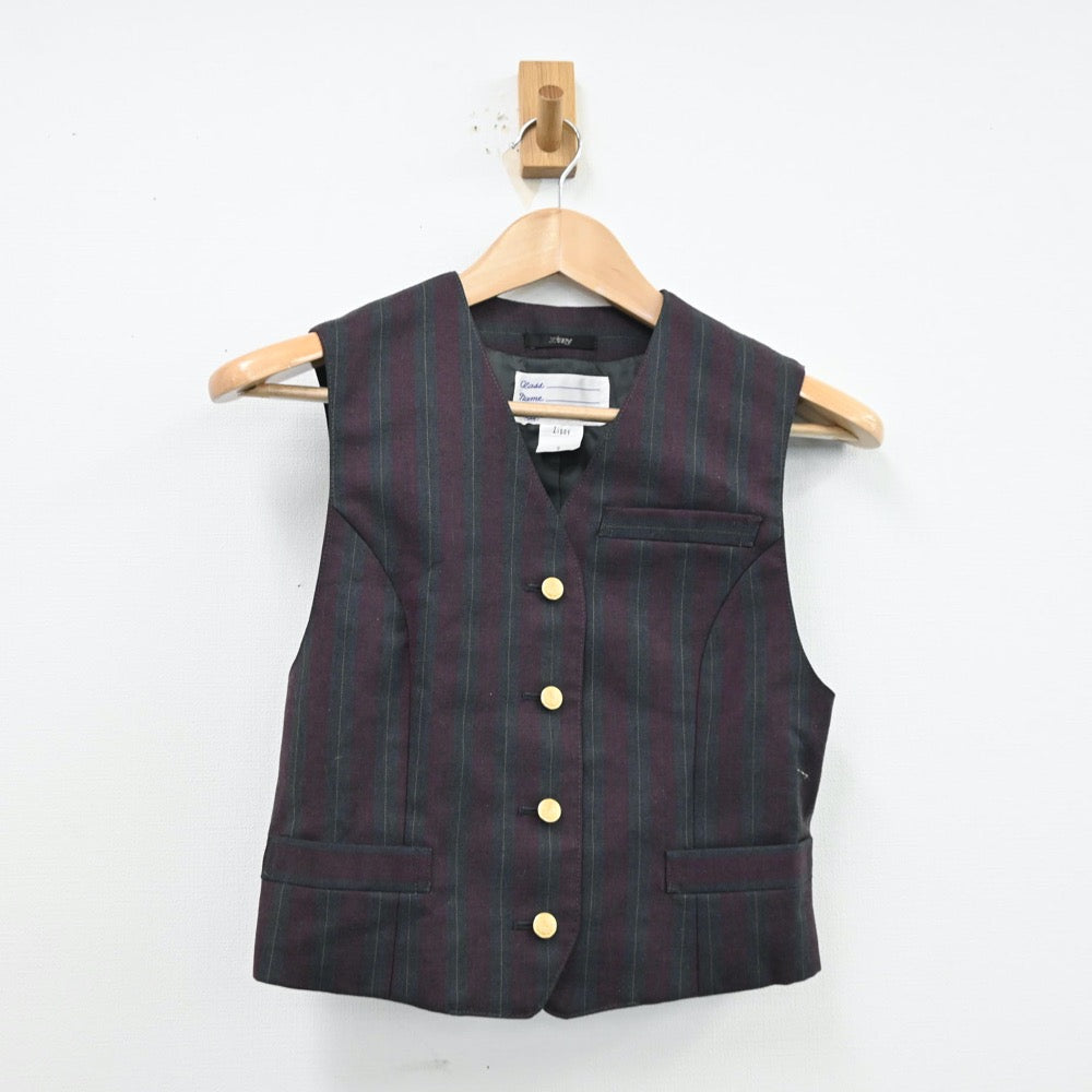 中古制服】山形県 山形城北高等学校 女子制服 2点（ブレザー