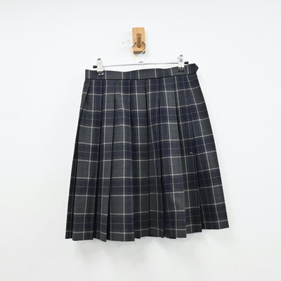 【中古】神奈川県 川崎北高等学校 女子制服 3点（ブレザー・スカート）sf012724