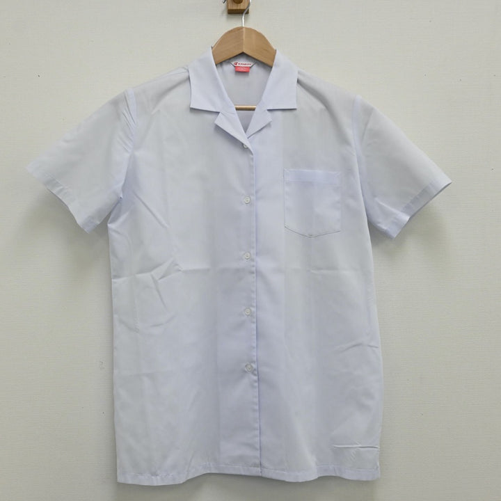 中古制服】山口県 山口県防府市立右田中学校 女子制服 2点（シャツ・スカート）sf012759【リサイクル学生服】 | 中古制服通販パレイド