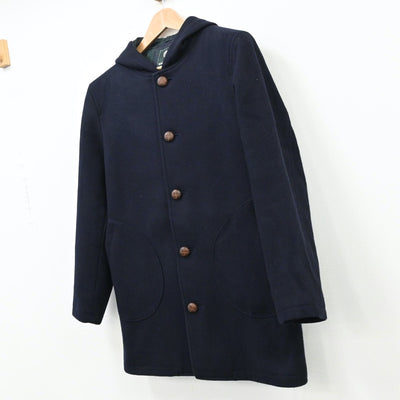 【中古】東京都 武蔵野大学高等学校 女子制服 1点（コート）sf012766