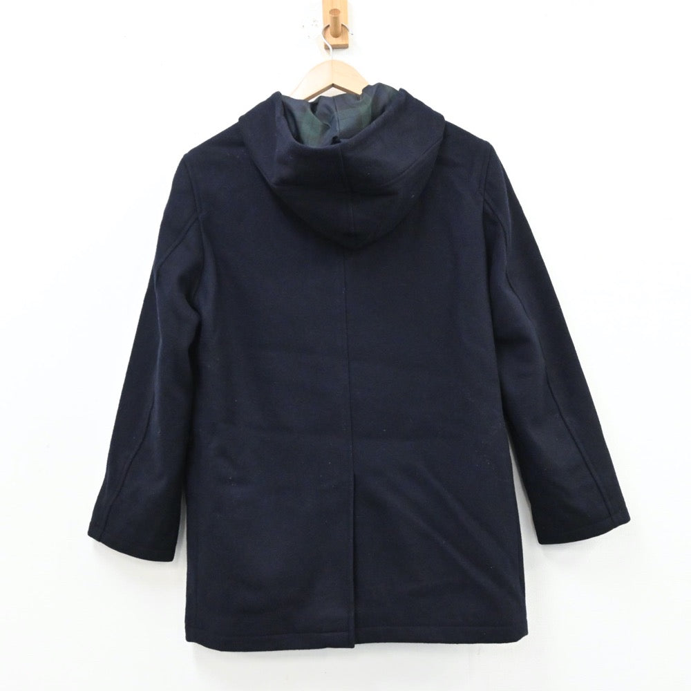 【中古】東京都 武蔵野大学高等学校 女子制服 1点（コート）sf012766