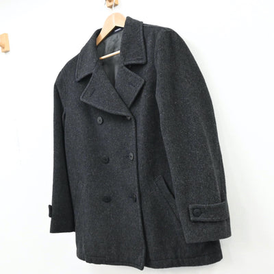 【中古】東京都 八王子学園八王子高等学校 女子制服 1点（コート）sf012769