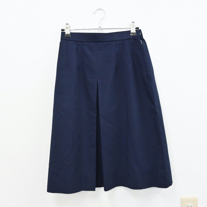 中古制服】福岡県 小倉西高等学校 女子制服 4点（シャツ