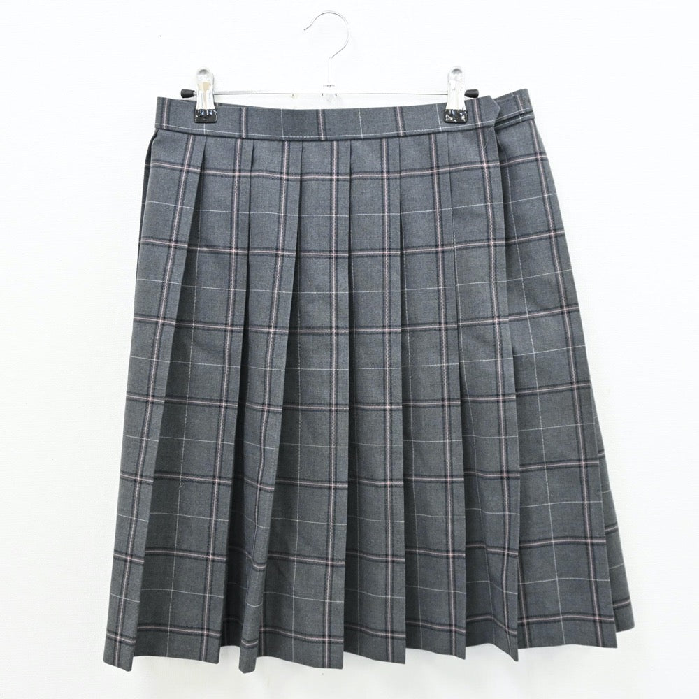 中古制服】神奈川県 鶴見大学附属高等学校 女子制服 5点（ブレザー・シャツ・スカート）sf012783【リサイクル学生服】 | 中古制服通販パレイド