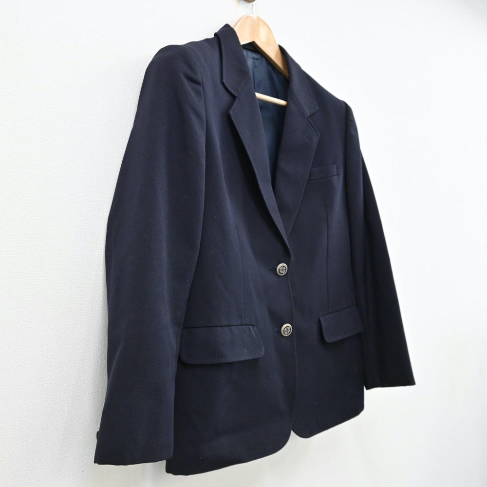 【中古】東京都 上原中学校 女子制服 1点（ブレザー）sf012796