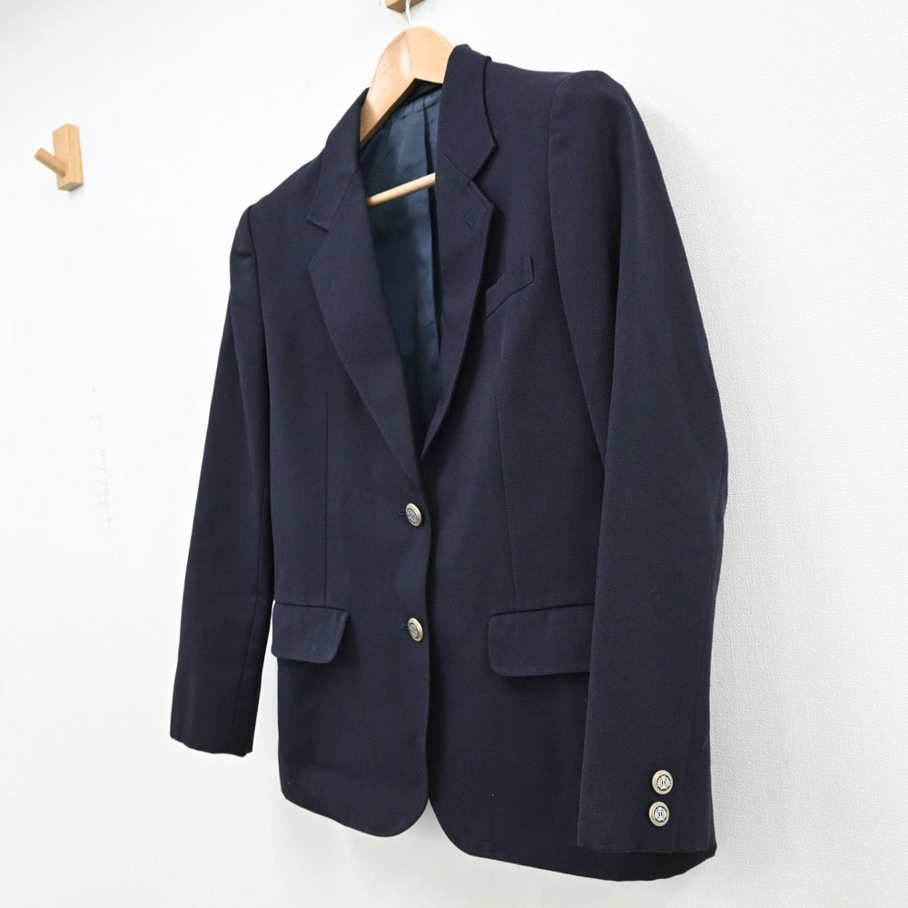 【中古】東京都 上原中学校 女子制服 1点（ブレザー）sf012796