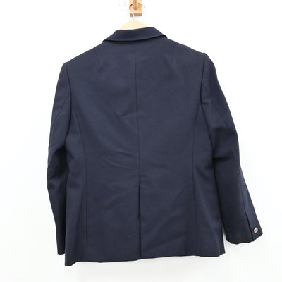 【中古】東京都 上原中学校 女子制服 1点（ブレザー）sf012796