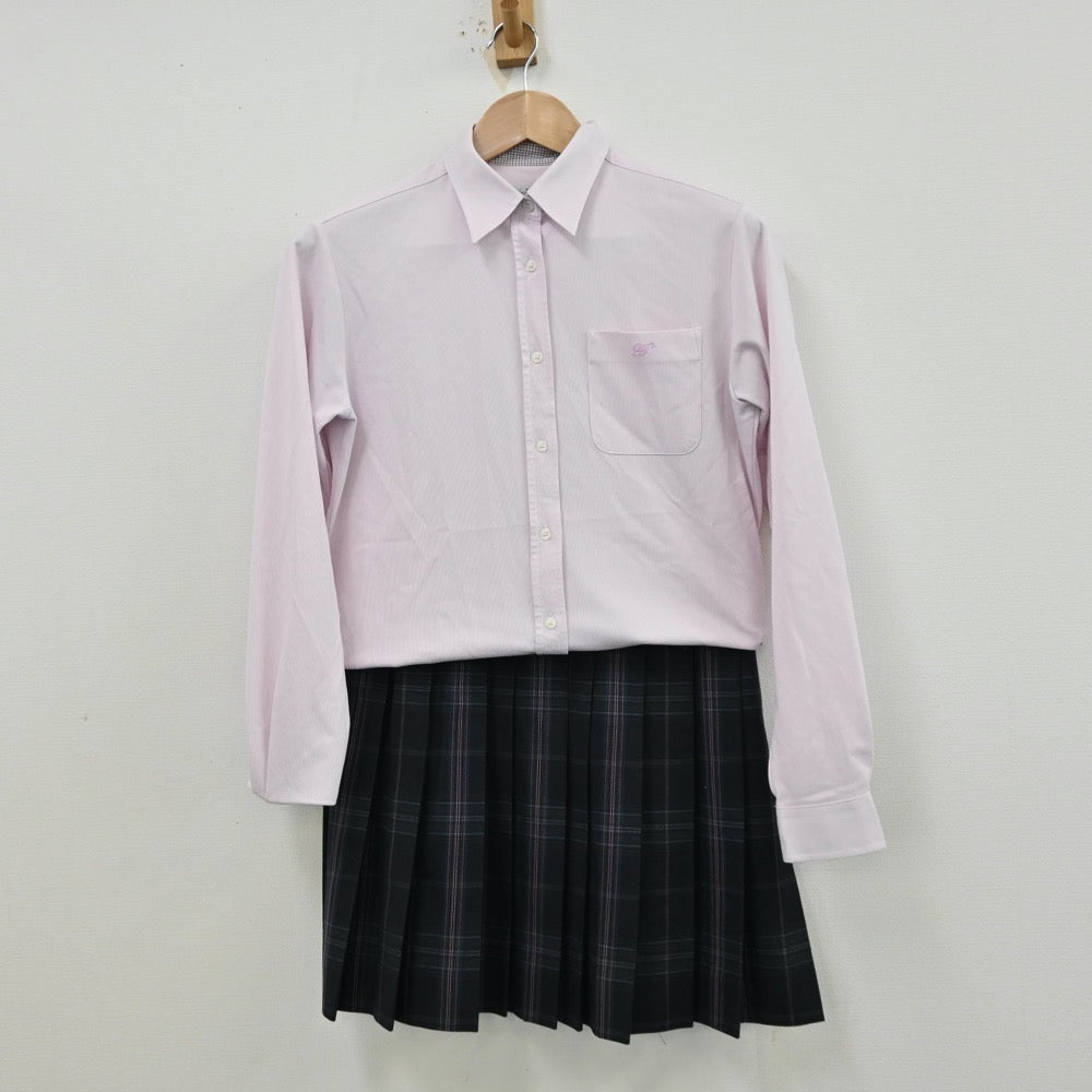 鳳凰高校 ブレザーズボン 長袖シャツ