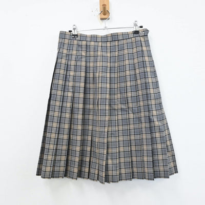 【中古】茨城県 茨城県立佐竹高等学校 女子制服 3点（ブレザー・スカート）sf012860