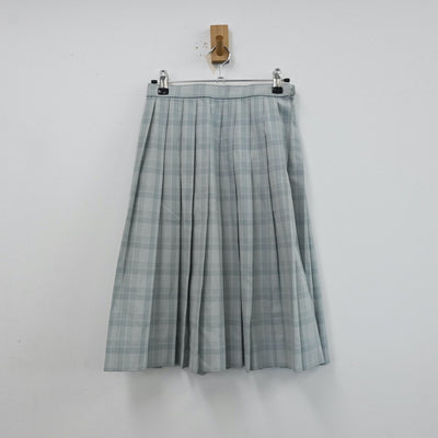 【中古】愛媛県 愛媛県立八幡浜高等学校 女子制服 3点（ブレザー・スカート・スカート）sf012891