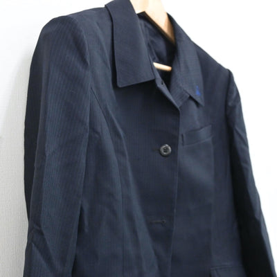 【中古】長崎県 長崎県立川棚高等学校 女子制服 1点（ブレザー）sf012906