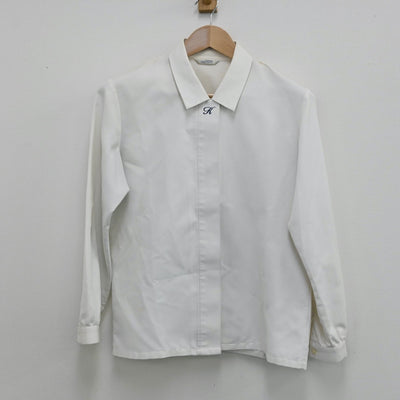 【中古】長崎県 長崎県立川棚高等学校 女子制服 3点（ブレザー・シャツ・スカート）sf012907